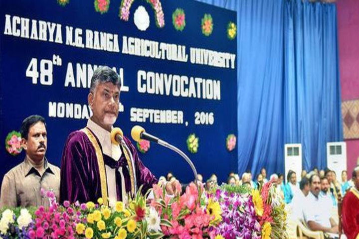 Acharya NG Ranga Agricultural University, Guntur Events of Acharya NG Ranga Agricultural University Guntur